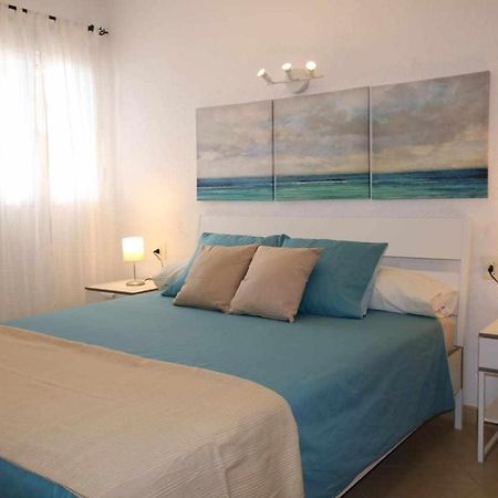 58 C Voramar Apartamento 1 Dormitorio Калпе Екстериор снимка