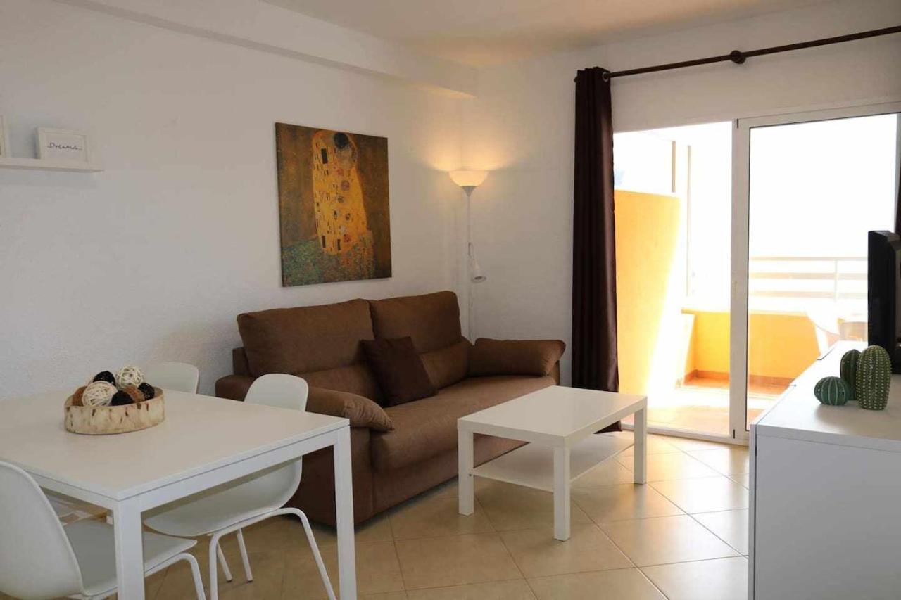 58 C Voramar Apartamento 1 Dormitorio Калпе Екстериор снимка