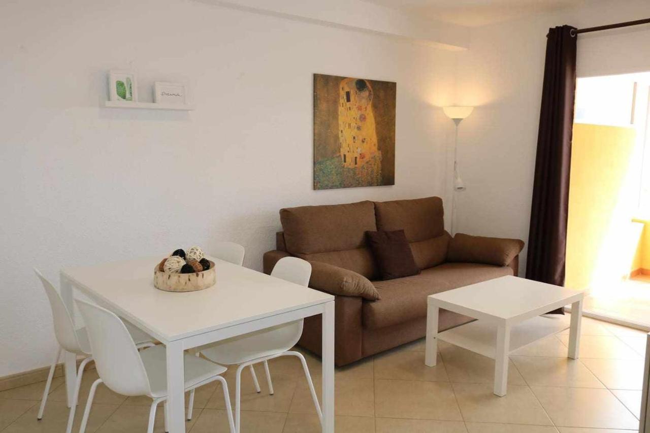 58 C Voramar Apartamento 1 Dormitorio Калпе Екстериор снимка