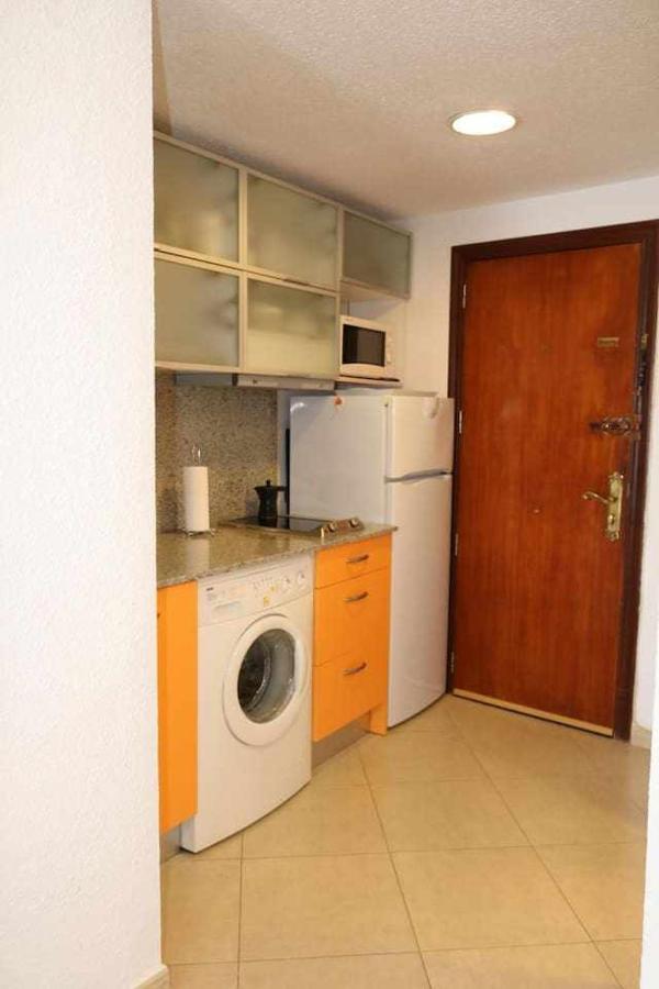 58 C Voramar Apartamento 1 Dormitorio Калпе Екстериор снимка