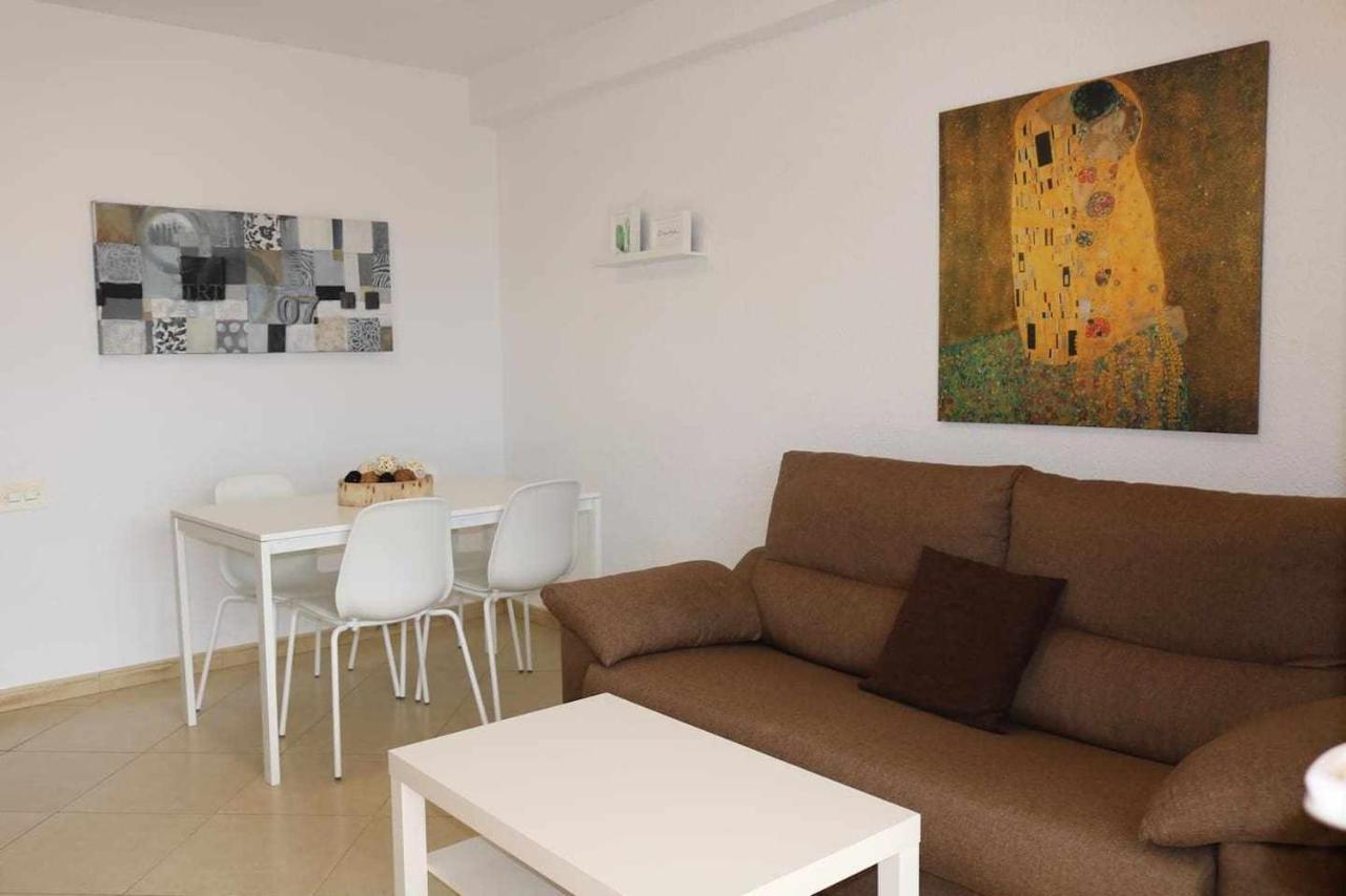 58 C Voramar Apartamento 1 Dormitorio Калпе Екстериор снимка